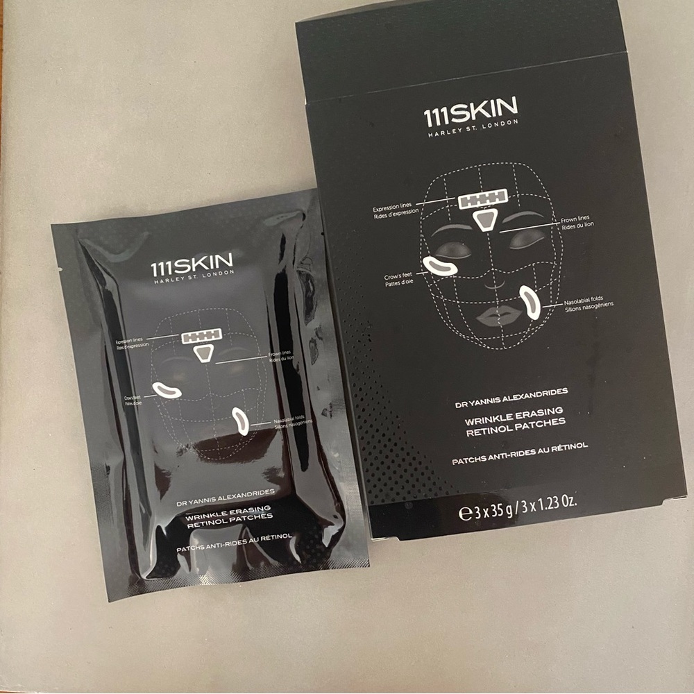111SKIN Black Retinol Patches (1 Pack)